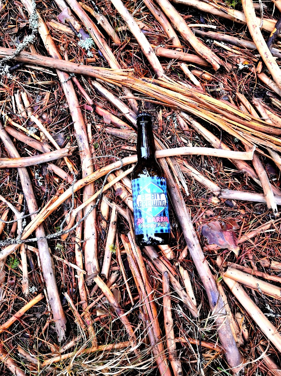 Dr. Barrio Hoppy Pils, Finland