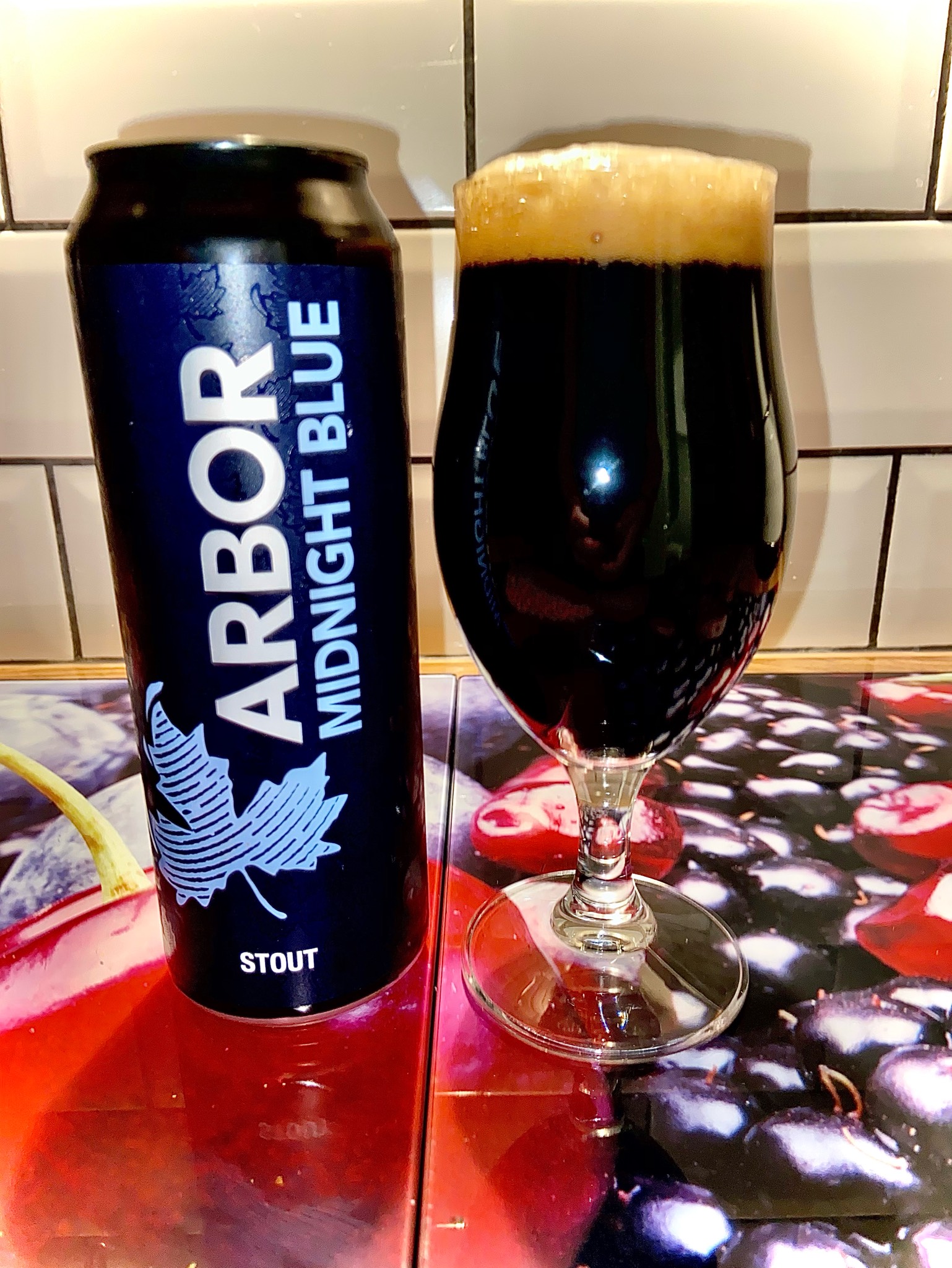 Midnight Blue, England