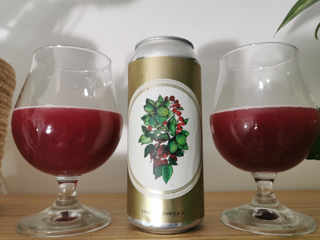 Fructus Danica 3 - Mulberry, Raspberry, Calamansi, United States