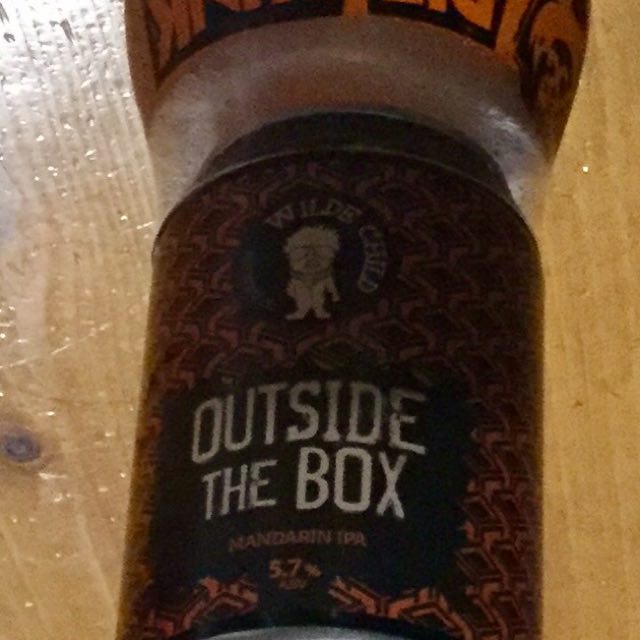 Outside The Box, England