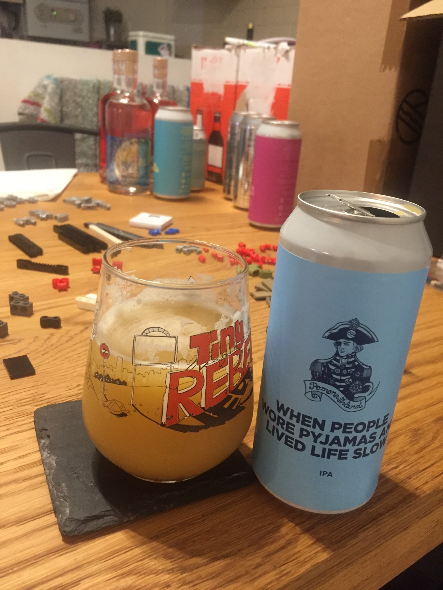 When People Wore Pyjamas And Lived Life Slow, England