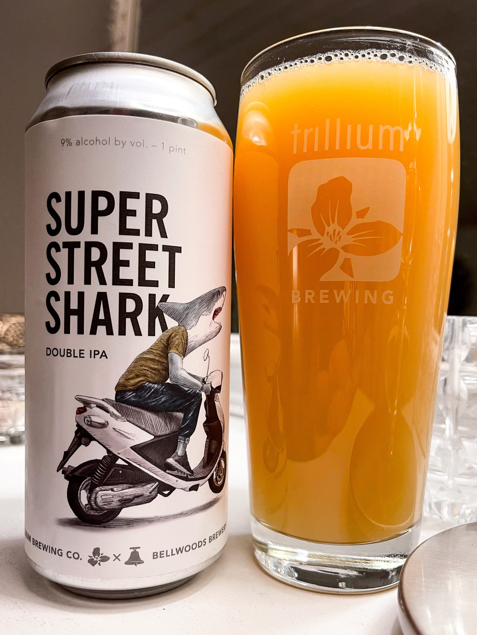 Super Street Shark, United States