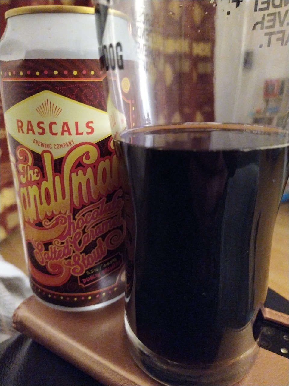 The Candyman, Ireland