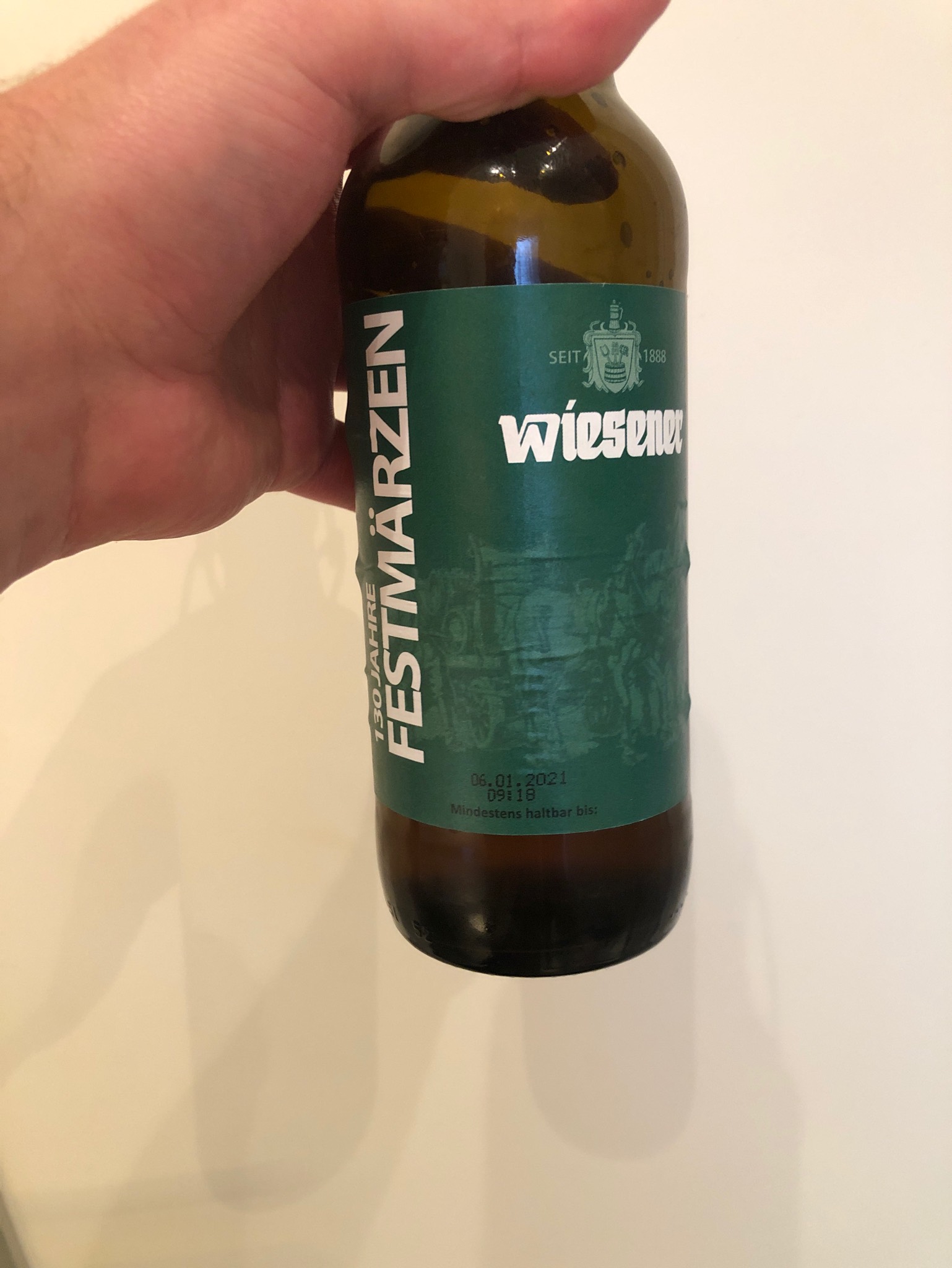 Wiesener Festmärzen, Germany