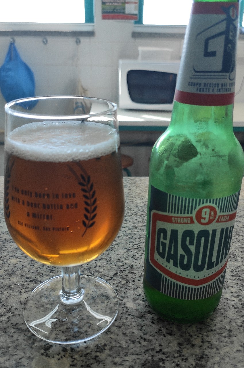 Gasoline, Italy