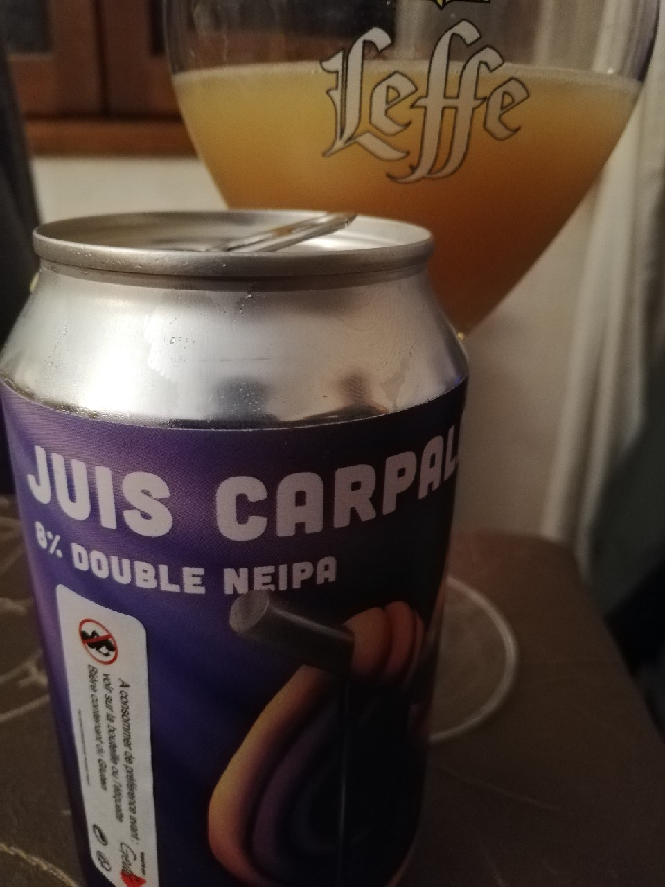 Juis Carpaldi, Slovenia