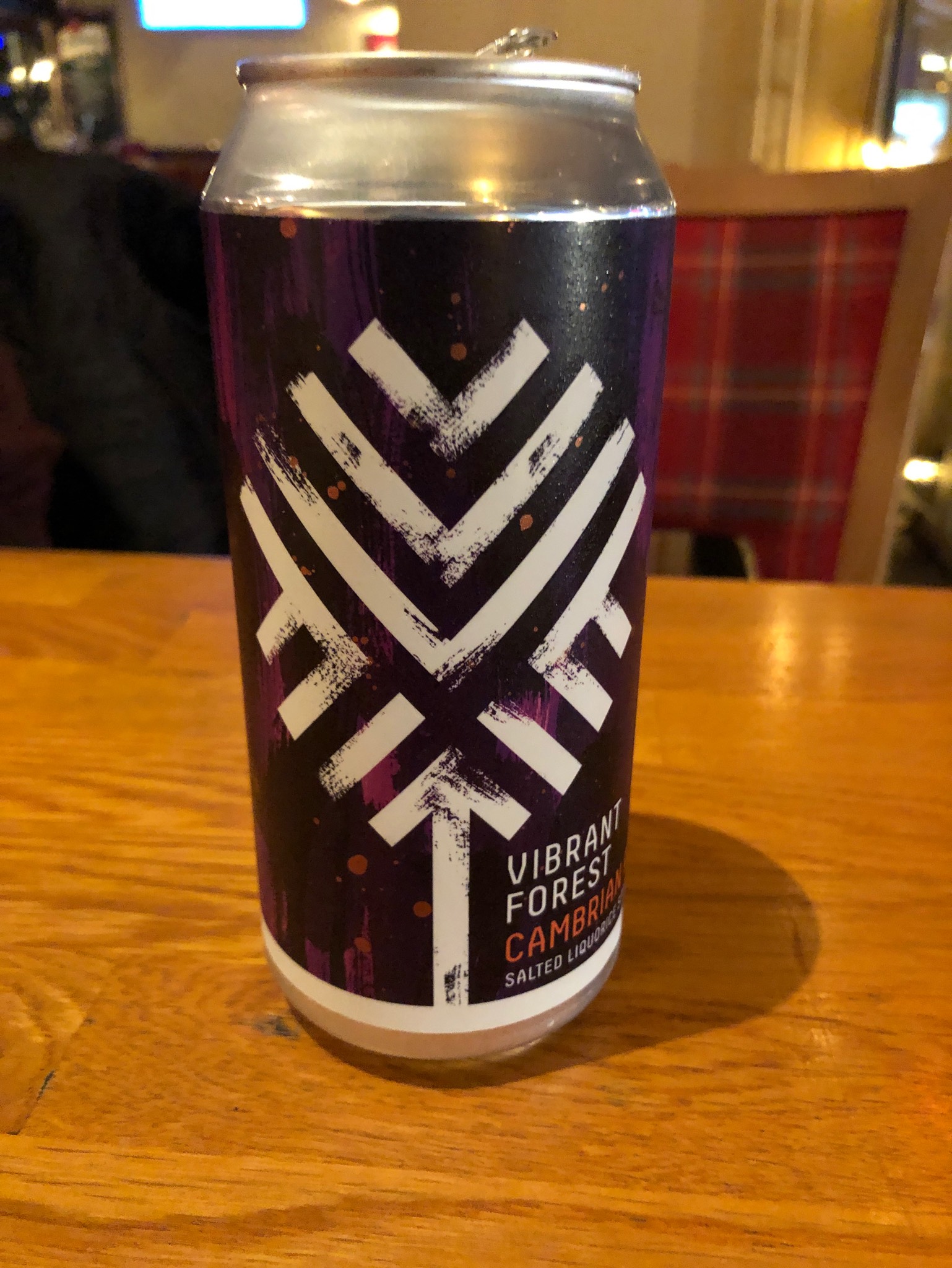 Cambrian Root, England