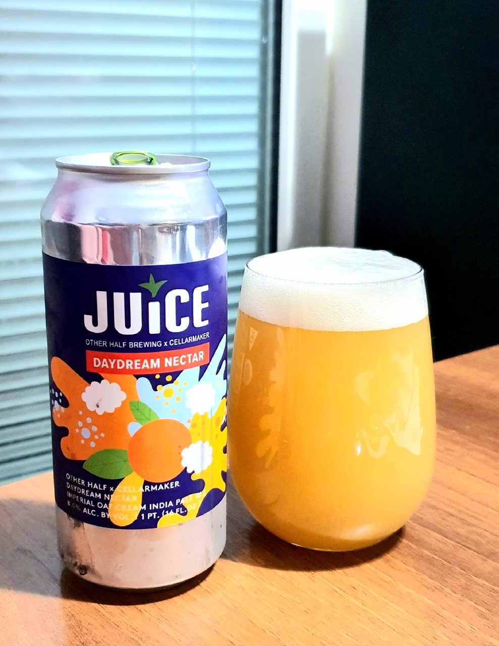 Daydream Nectar, United States