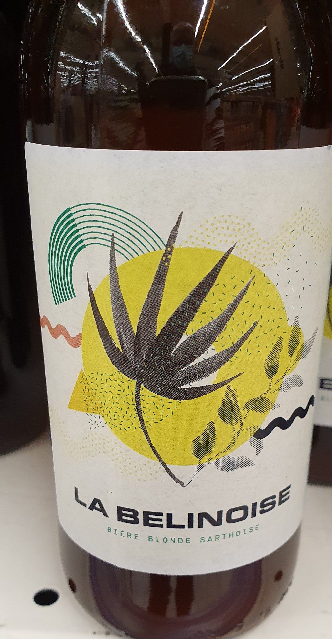La Belinoise Blonde, France