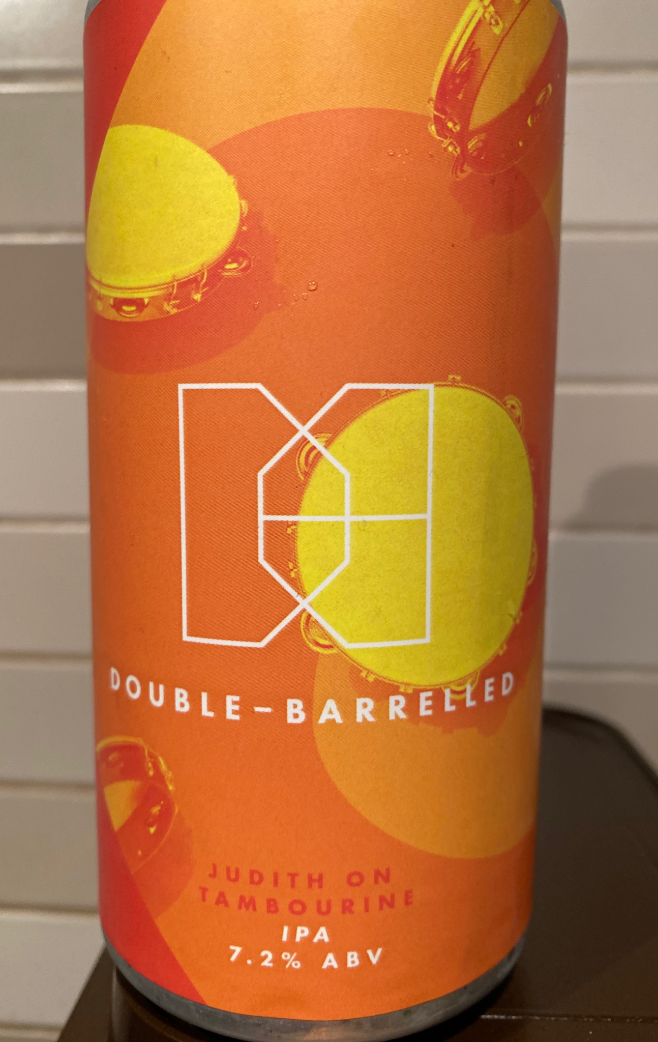 Judith on Tambourine, England