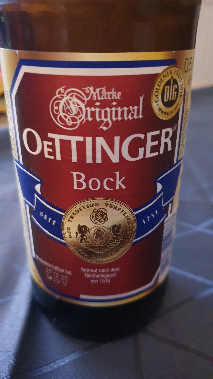 Oettinger Bock, Germany