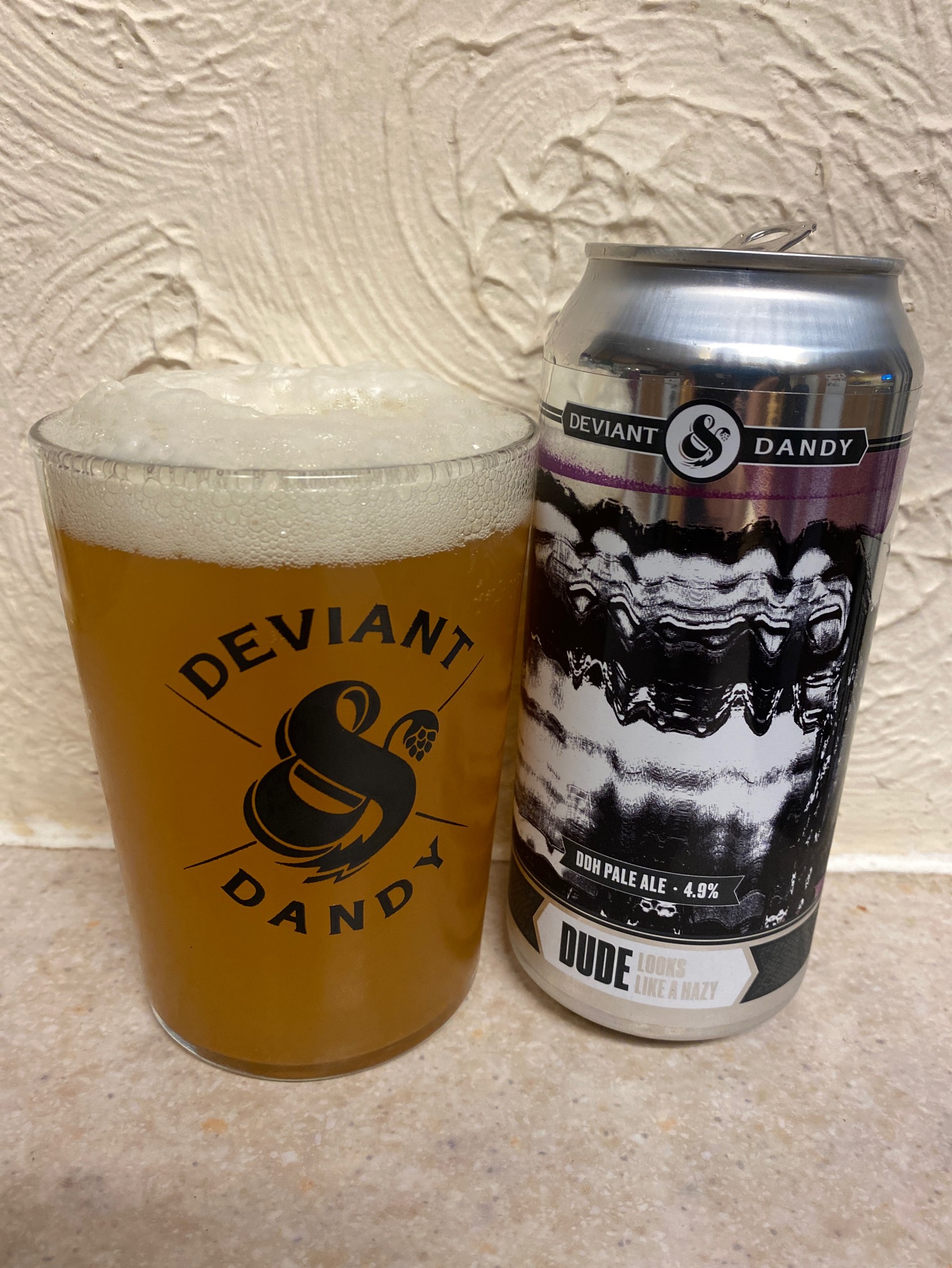 Dude looks like a hazy, England