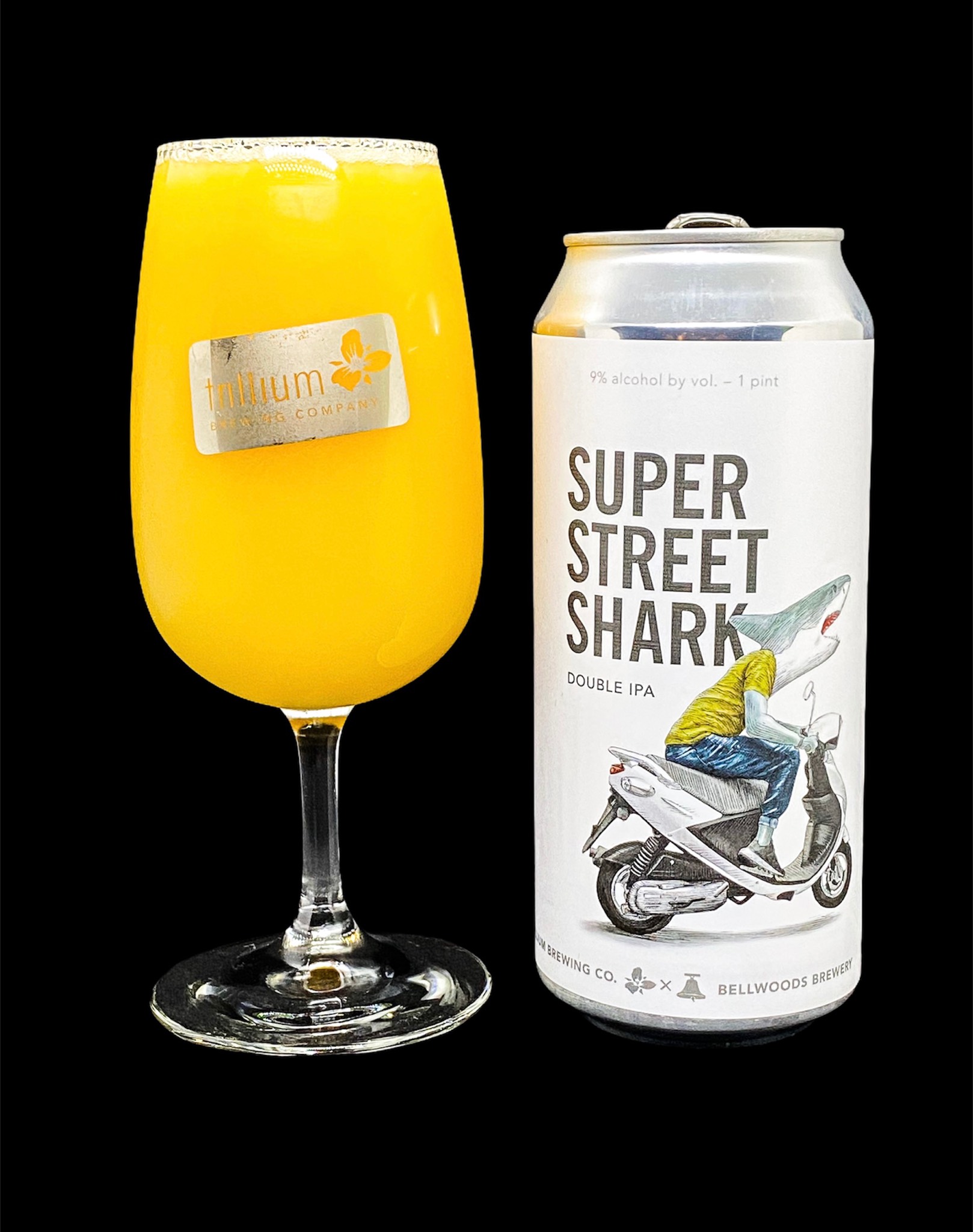 Super Street Shark, United States