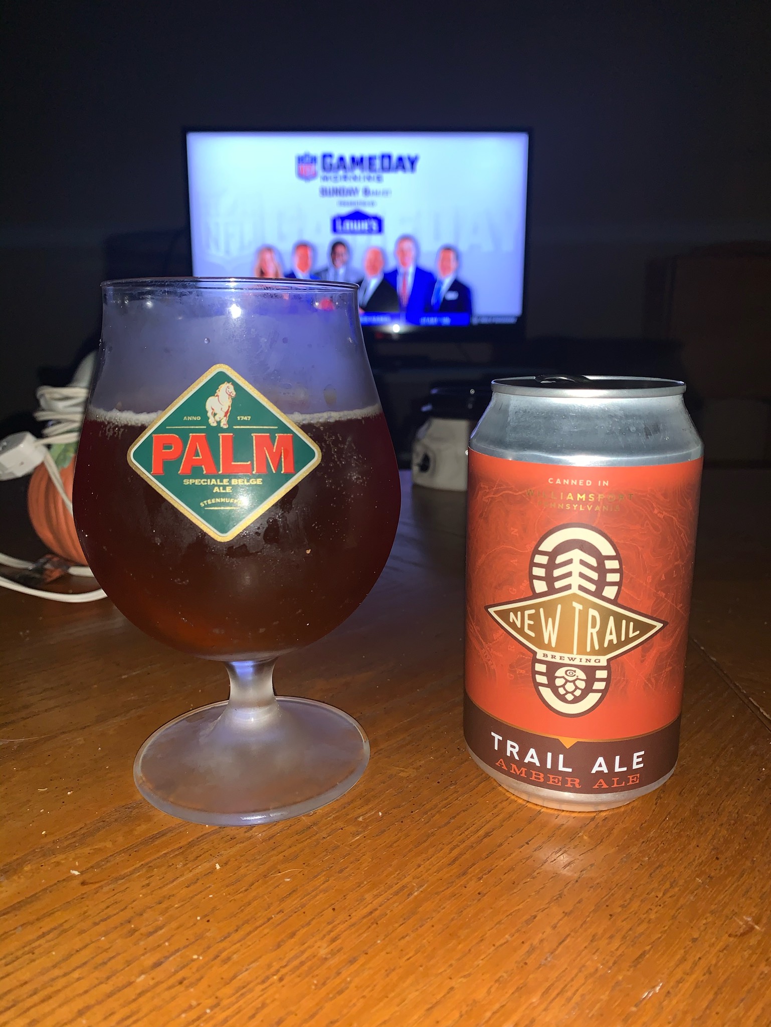 Trail Ale, United States