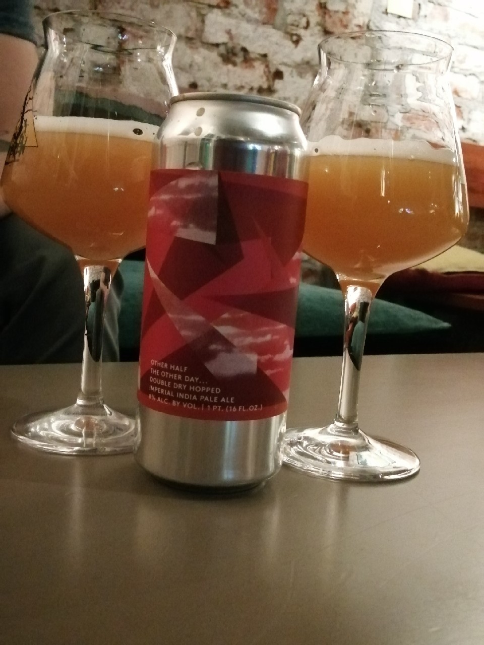 The Other Day..., United States