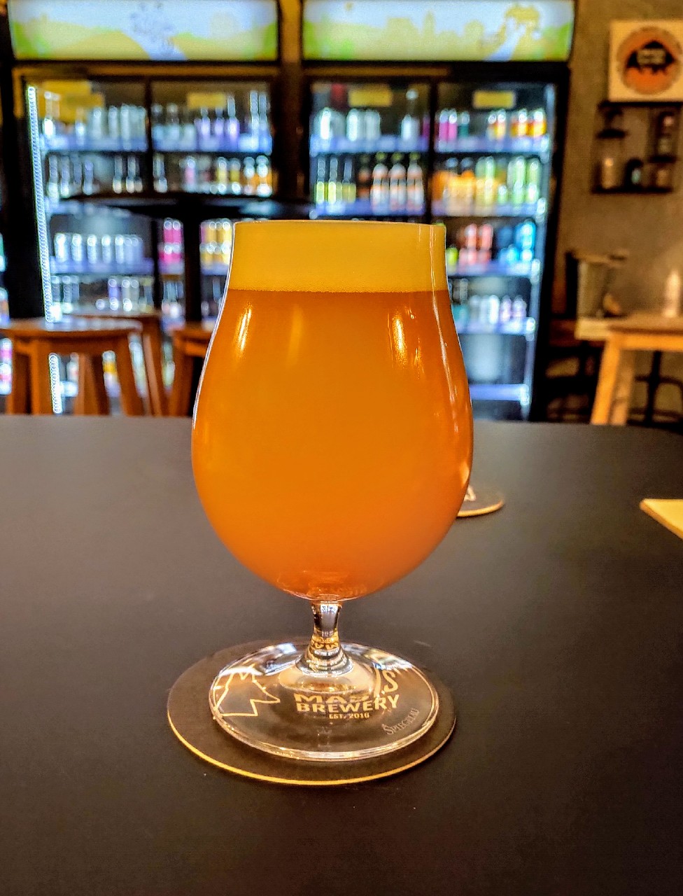 Drop by drop, Russia