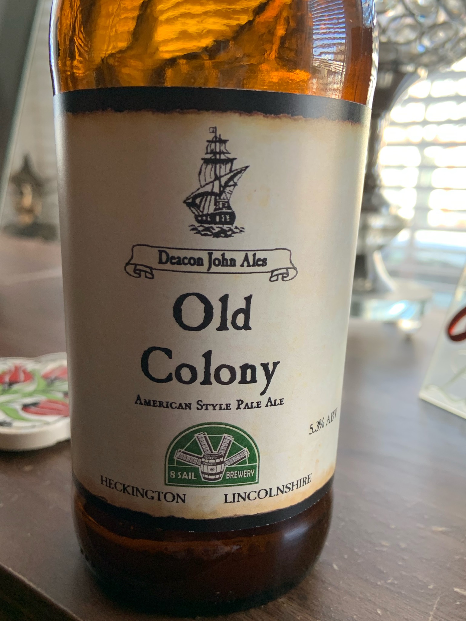 Old Colony, England