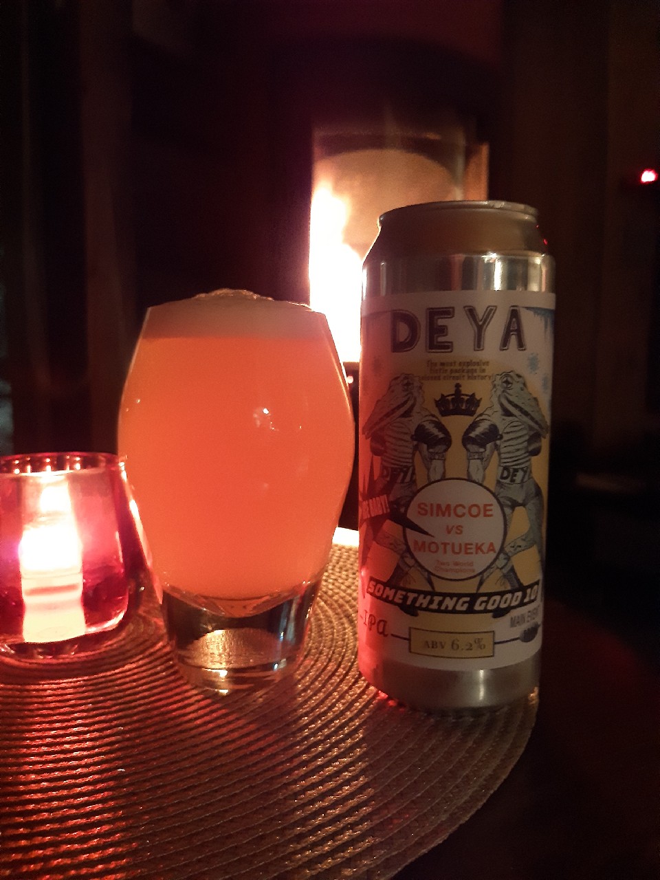 Something Good 10, England