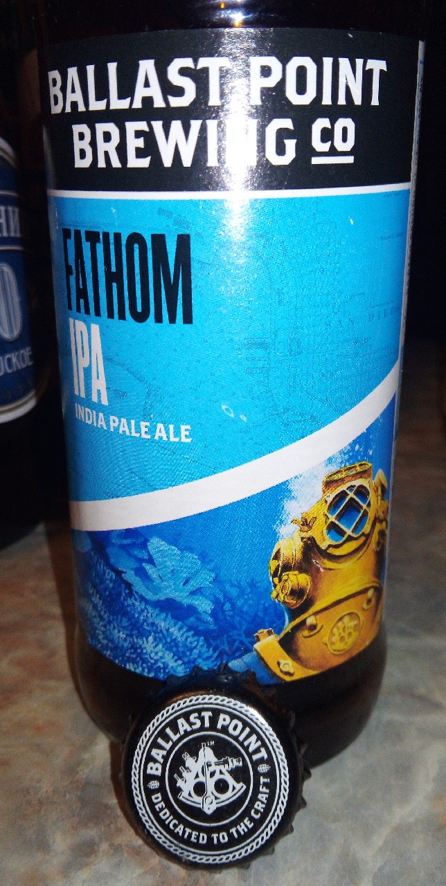 Fathom IPA, United States