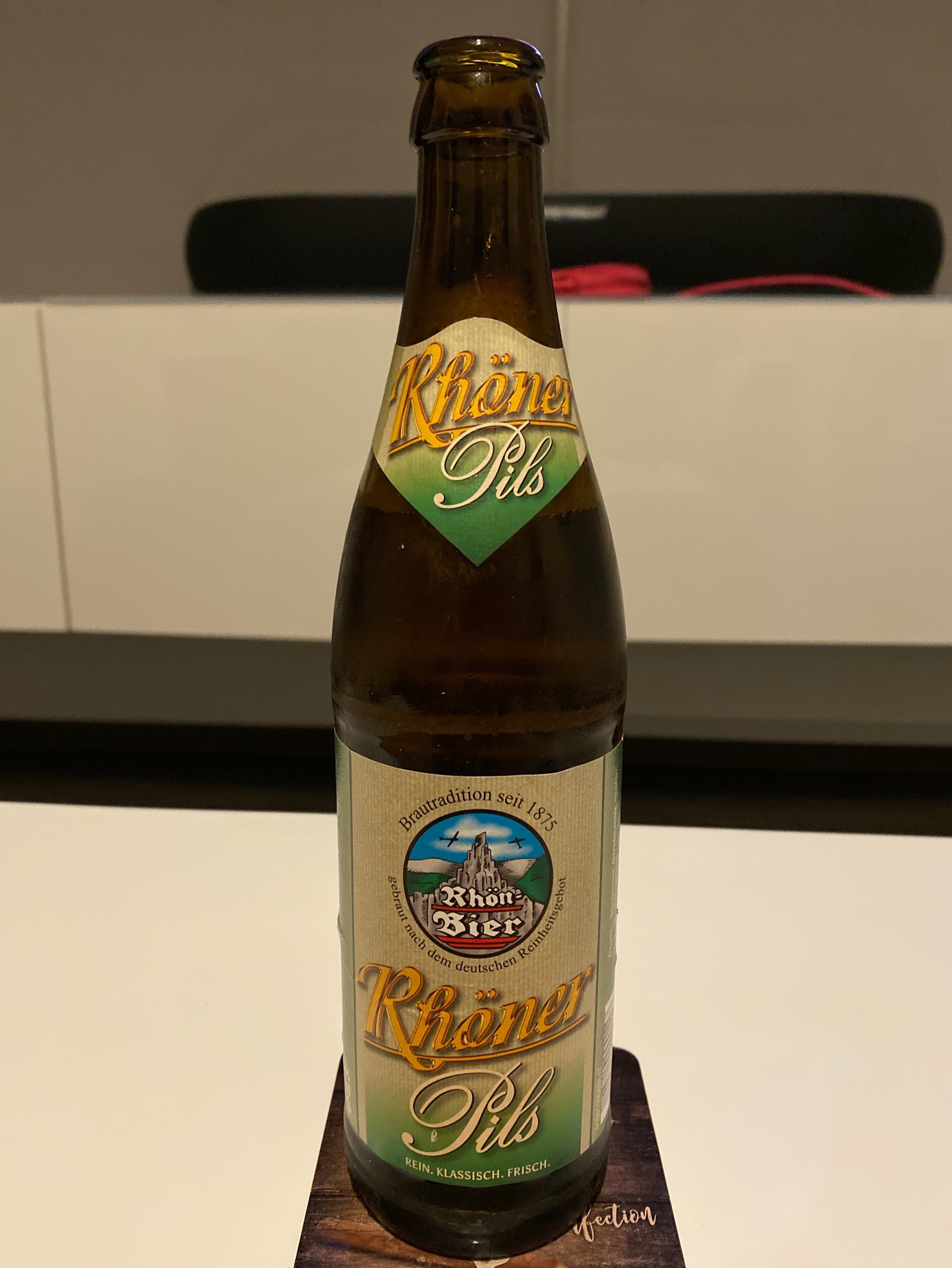 Rhöner Pils, Germany