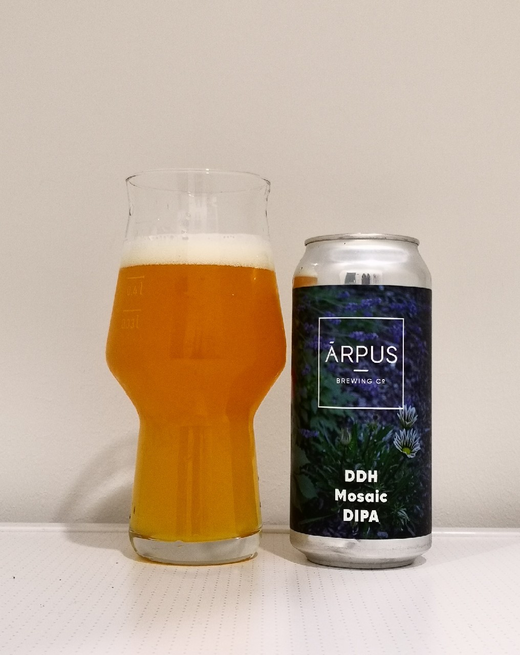 DDH Mosaic DIPA, Latvia