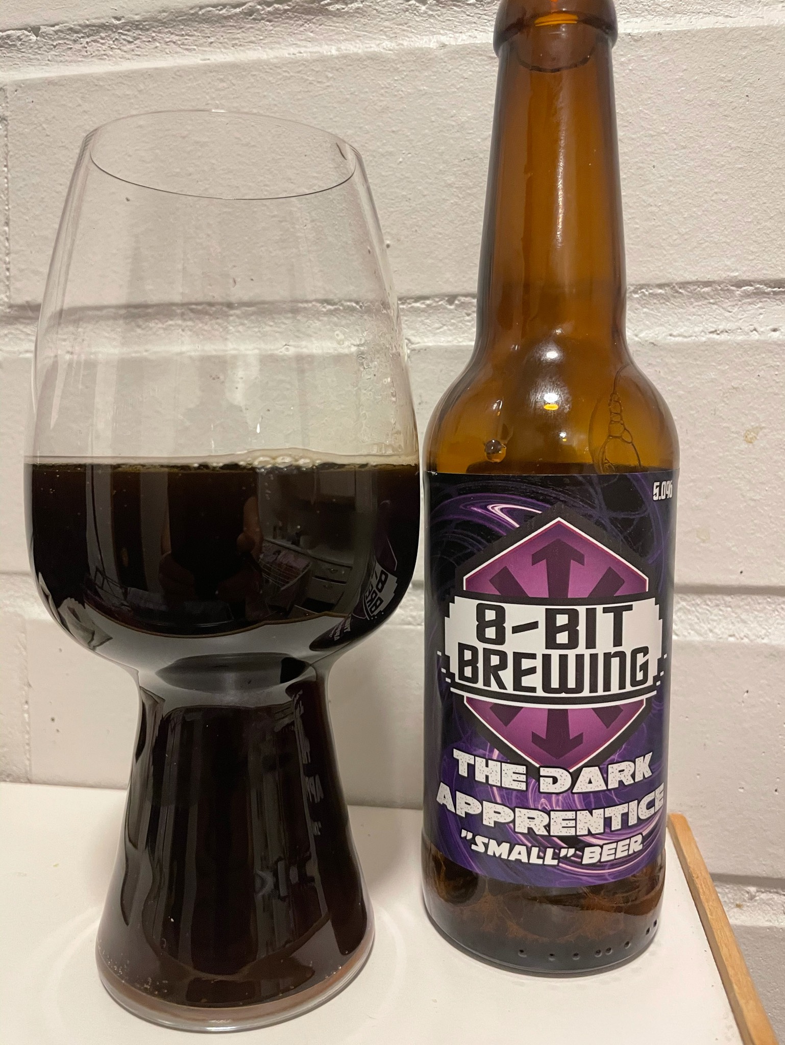 The Dark Apprentice, Finland