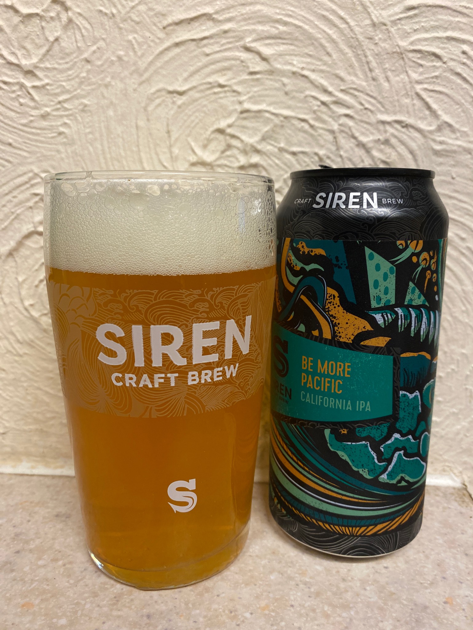 Be More Pacific, England