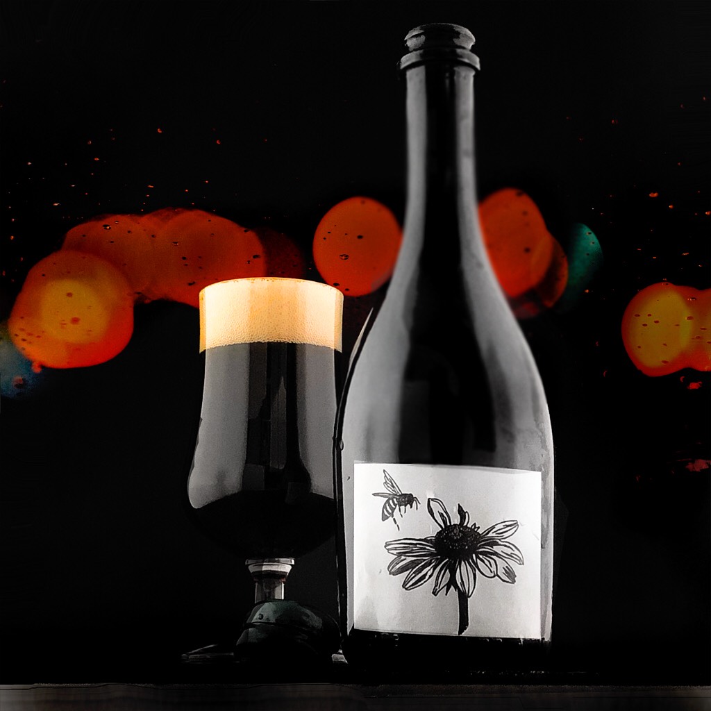 Buffalo Trace Bourbon Barrel Aged Honey Pot (2019), United States