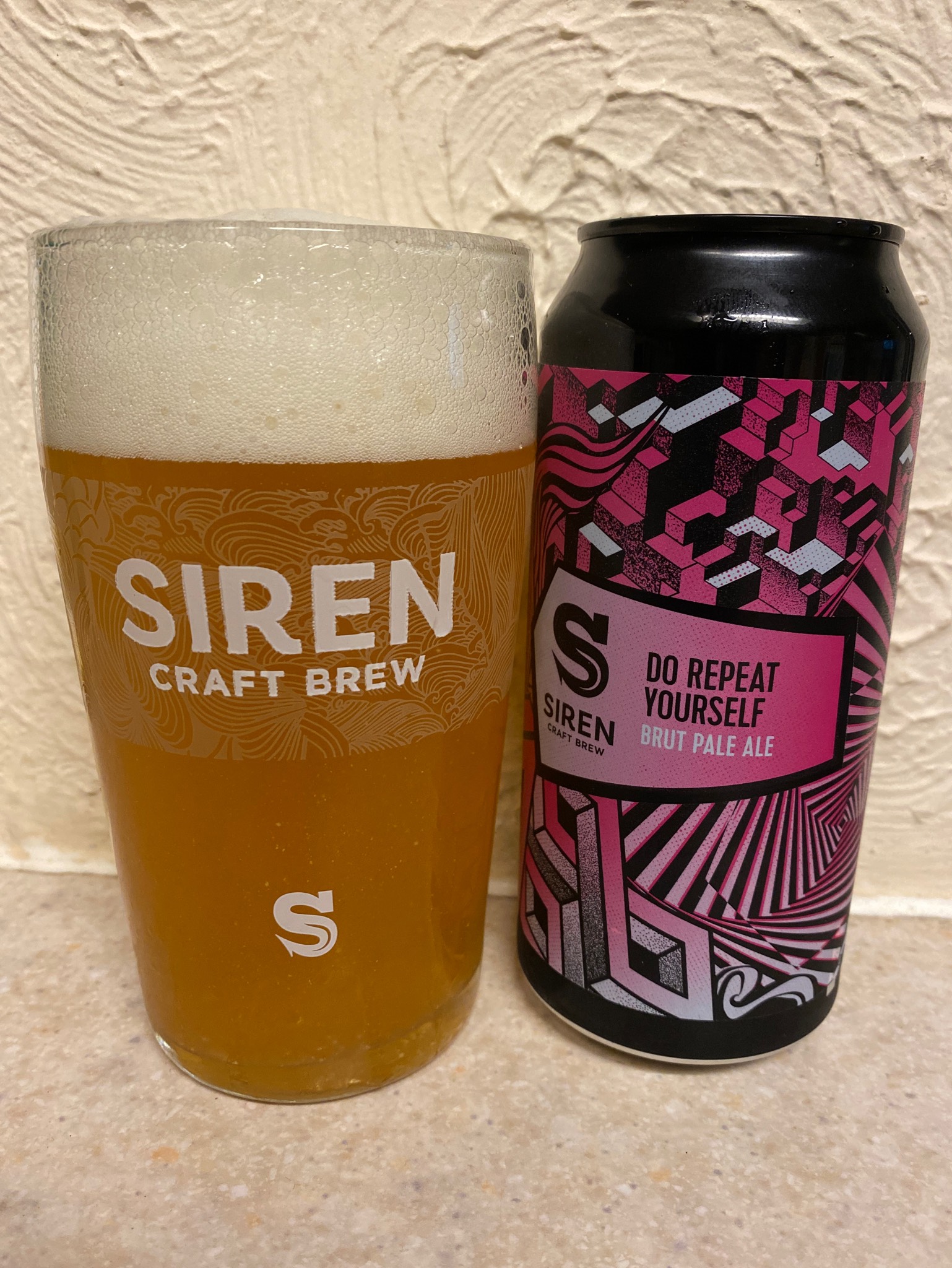 Do Repeat Yourself, England