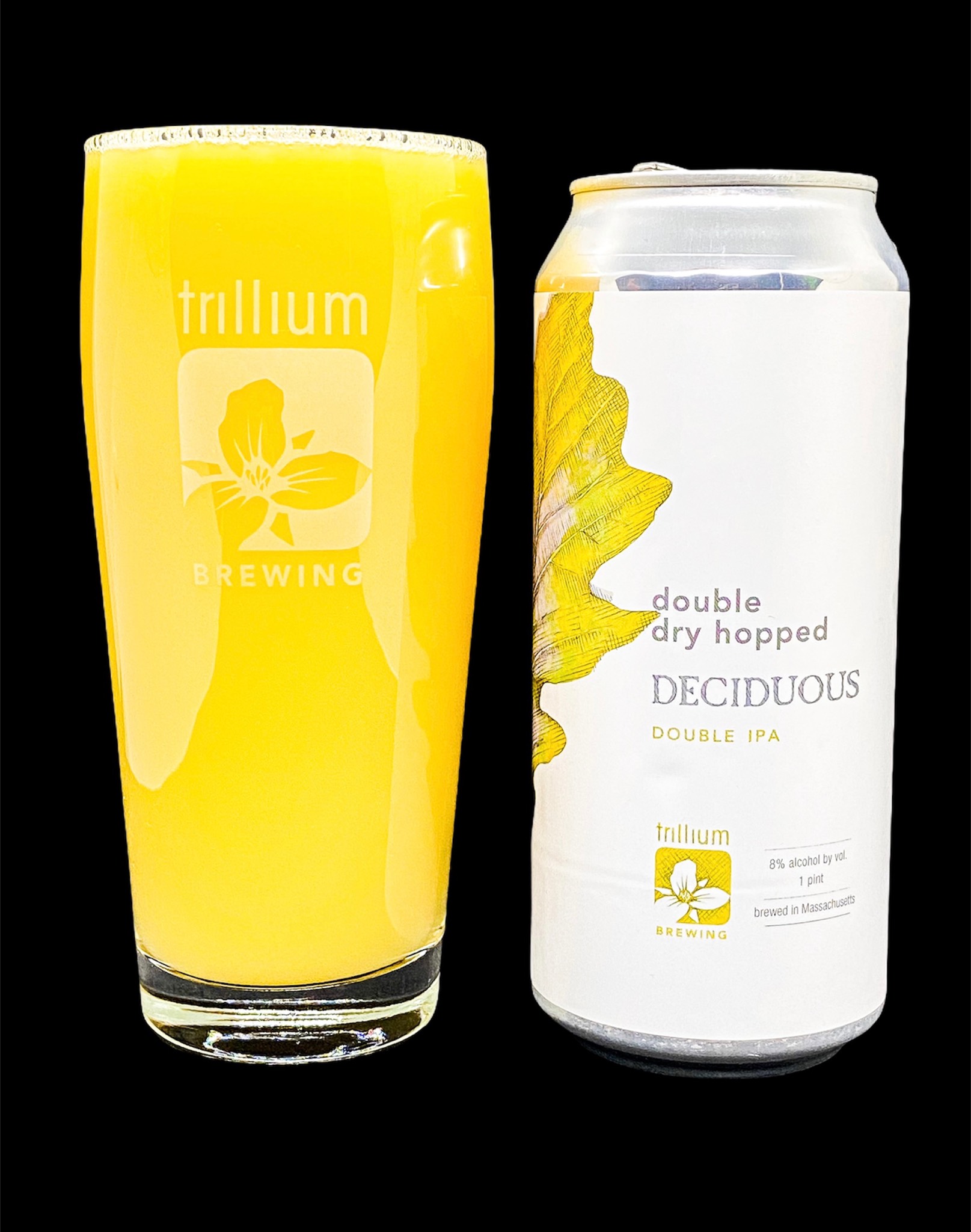 Double Dry Hopped Deciduous (2020), United States