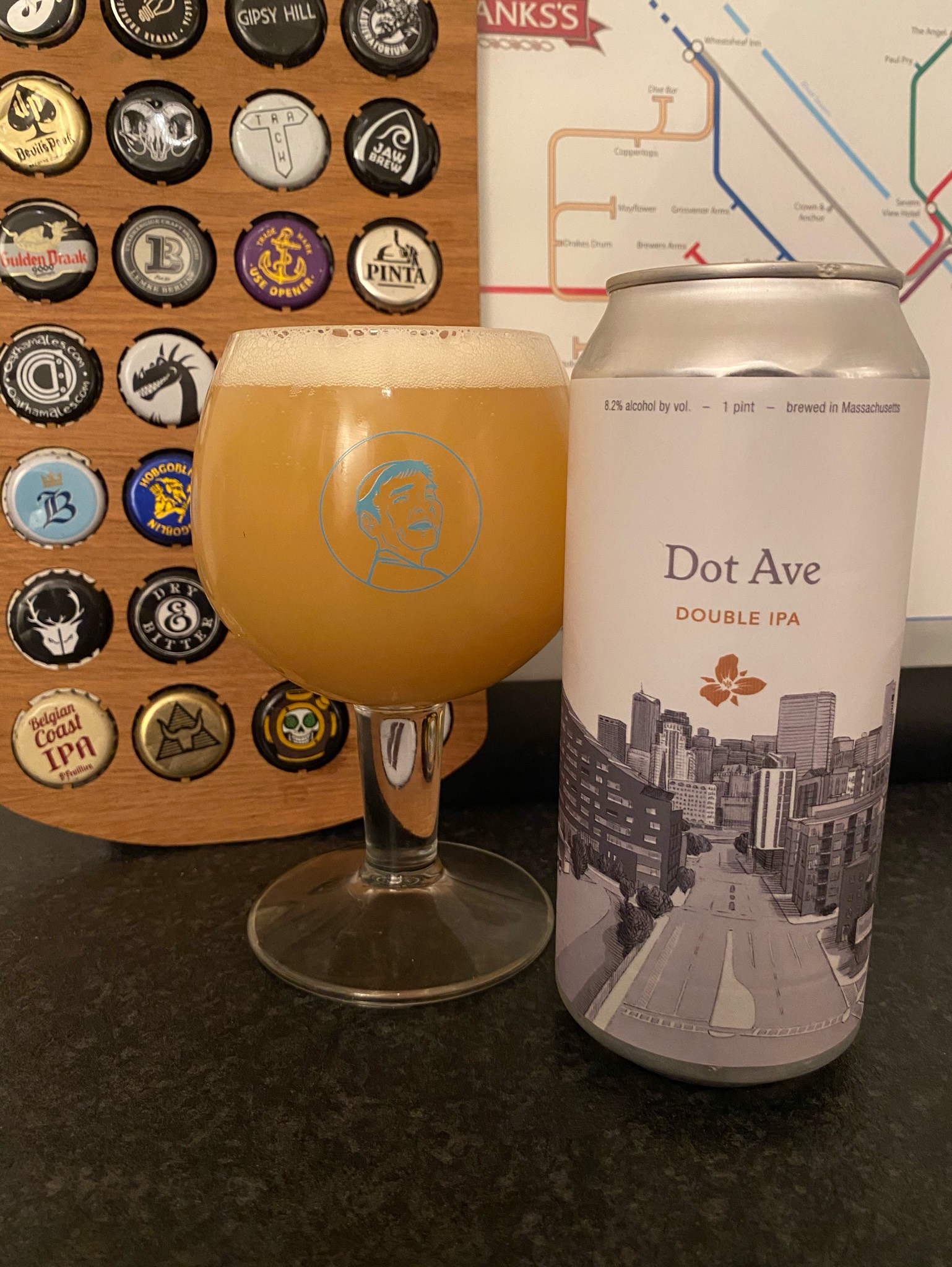Dot Ave, United States