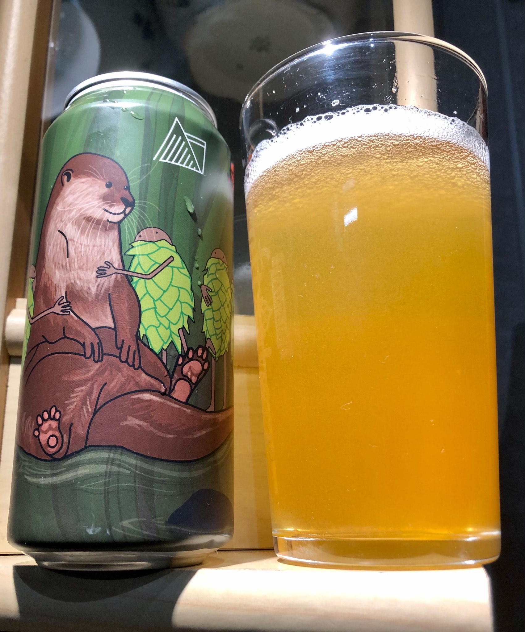 Lutra Lutra, England