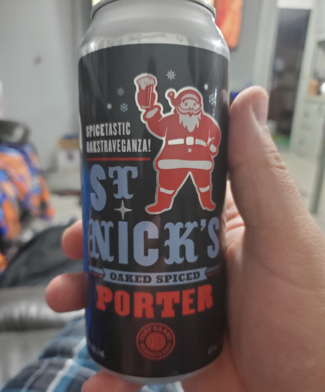 St. Nicks Oak Spiced Porter, Canada