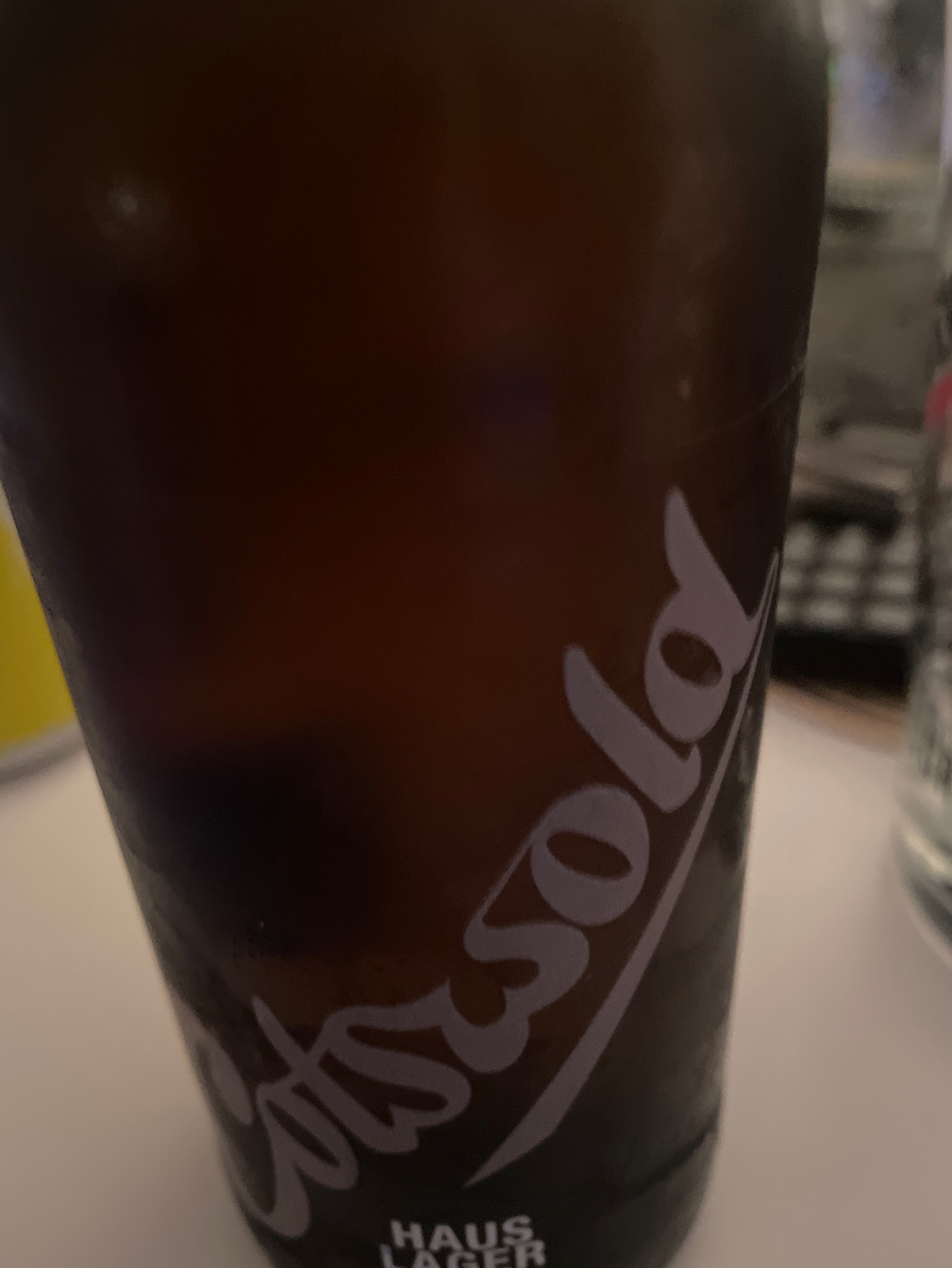 Premium Cotswold Lager, England