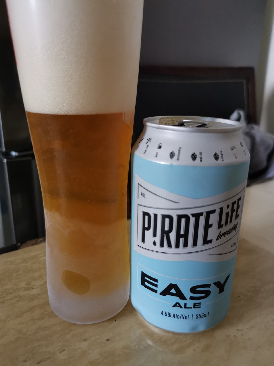Pirate Life Easy Ale, Australia