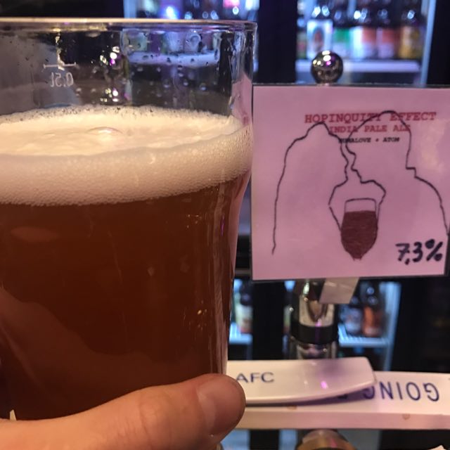 Hopinquity Effect, Finland