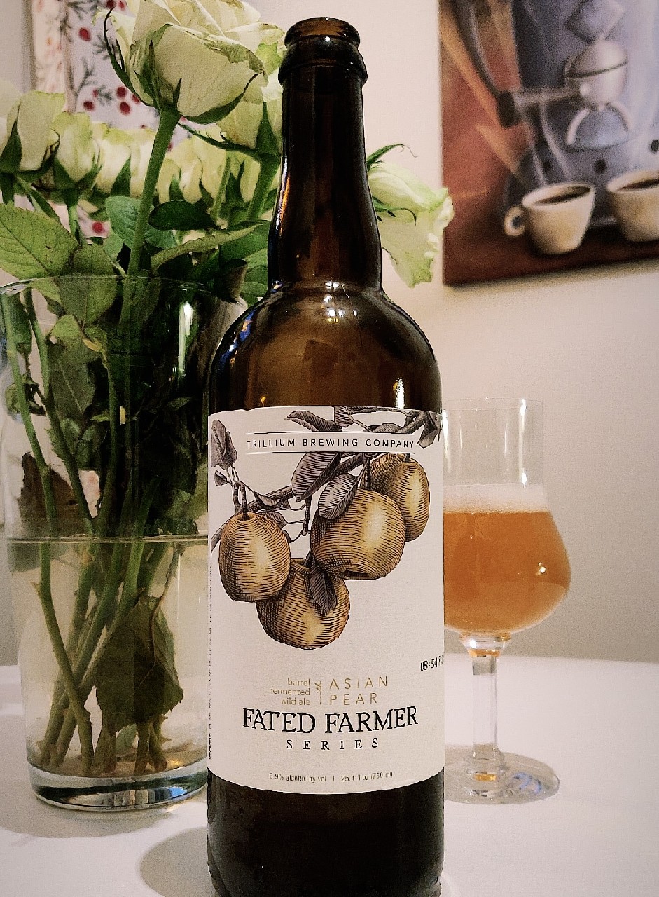 Fated Farmer: Asian Pear, United States