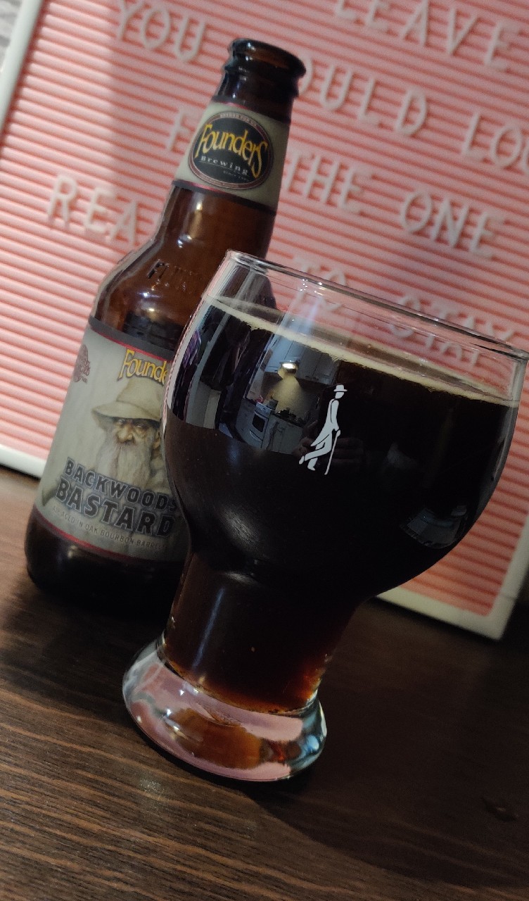 Backwoods Bastard (2017), United States