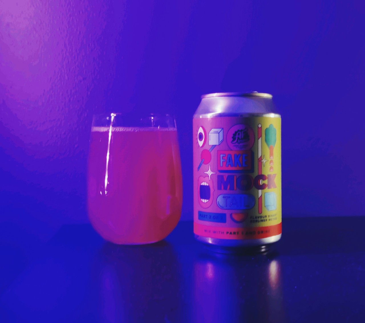 Fake Mock Tail Part 2 Of 2, Russia