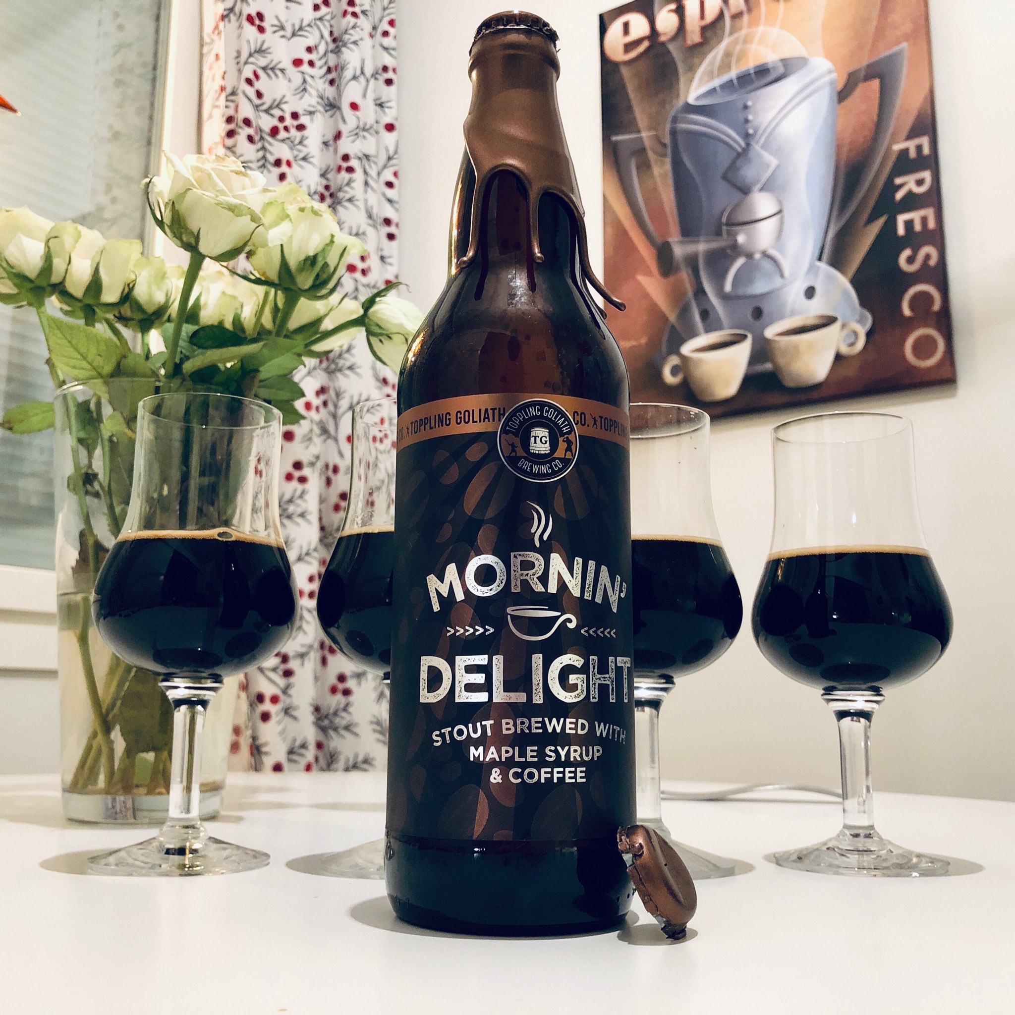 Mornin' Delight (2019), United States