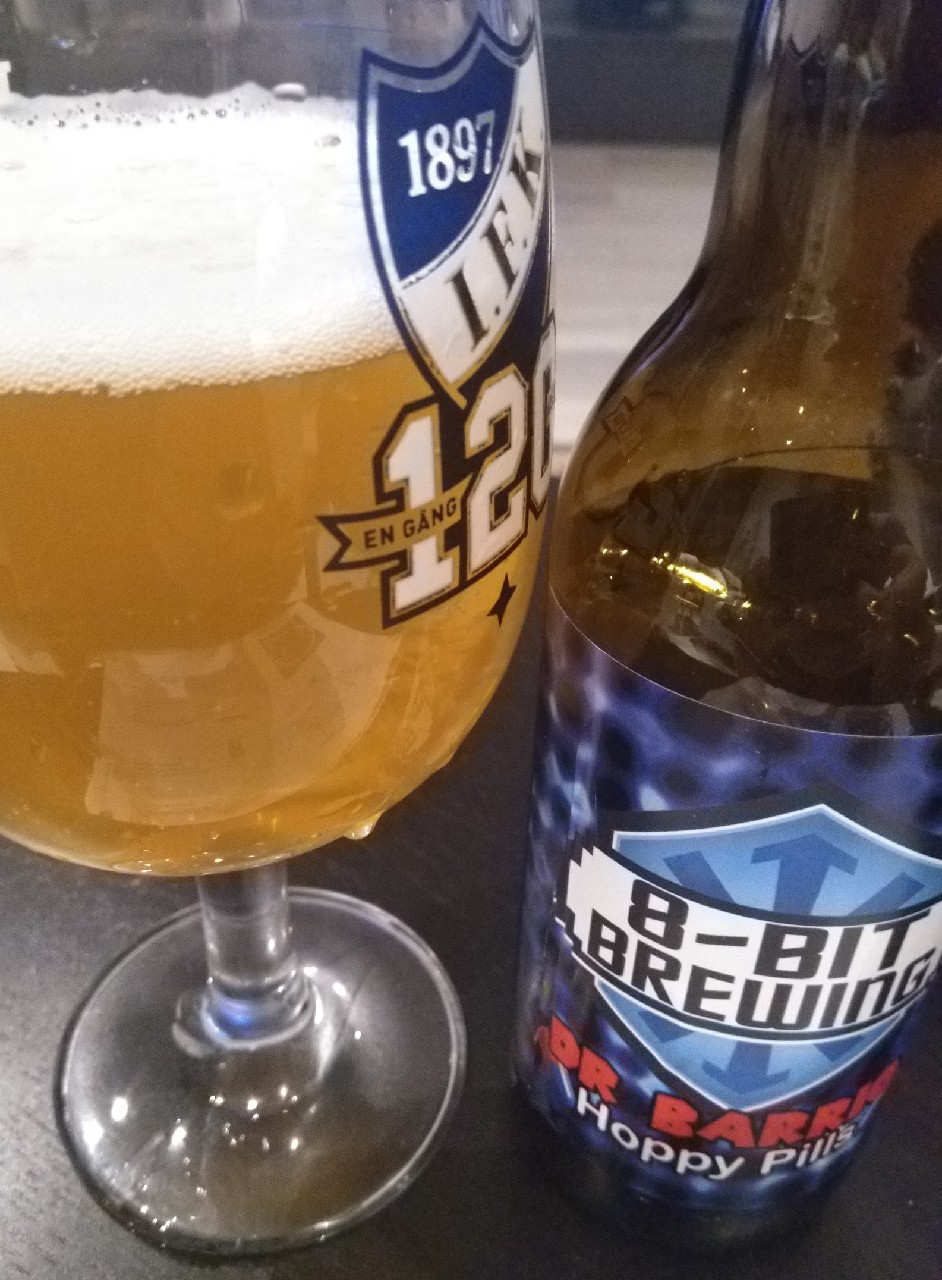 Dr. Barrio Hoppy Pils, Finland