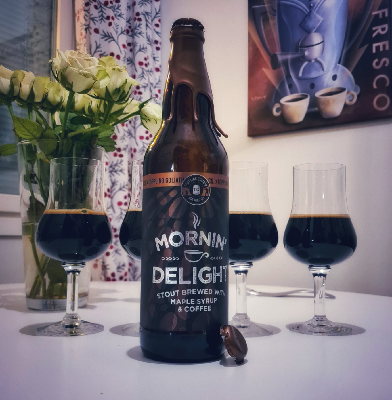 Mornin' Delight (2019), United States