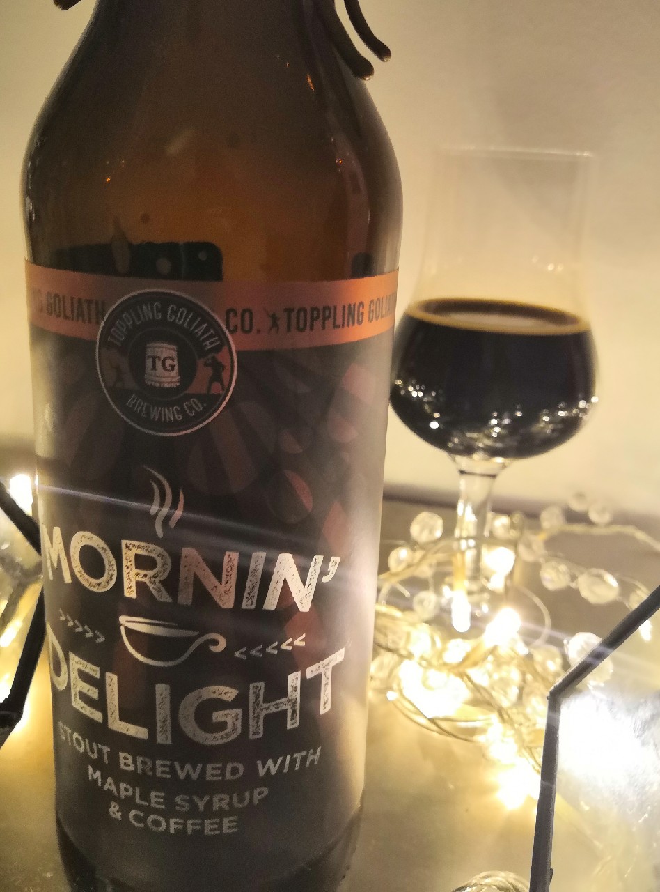 Mornin' Delight (2019), United States