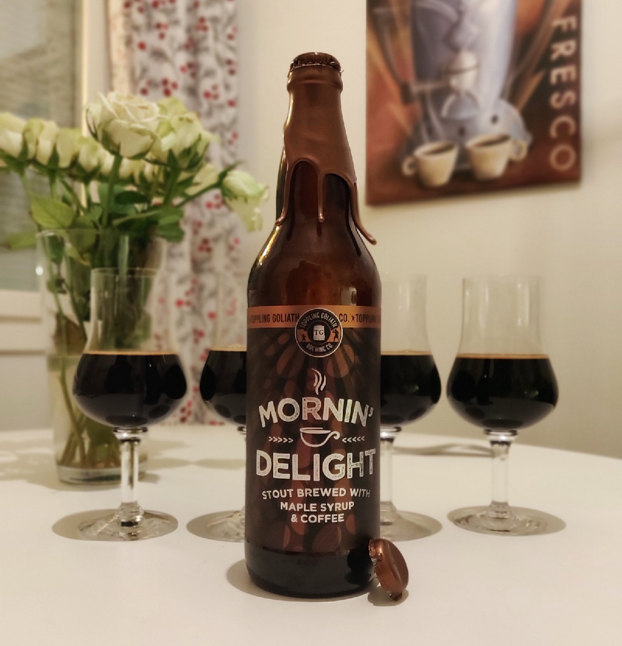 Mornin' Delight (2019), United States
