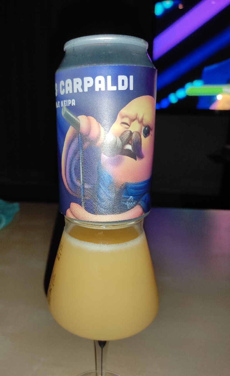 Juis Carpaldi, Slovenia