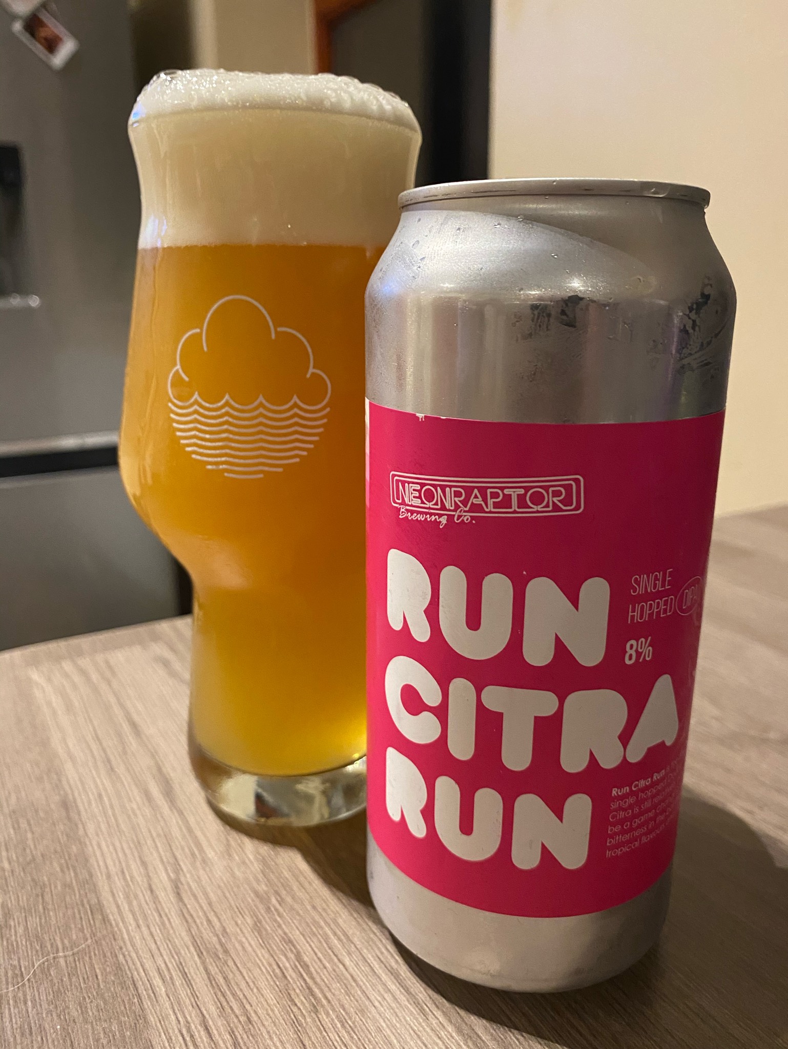 Run citra run, England