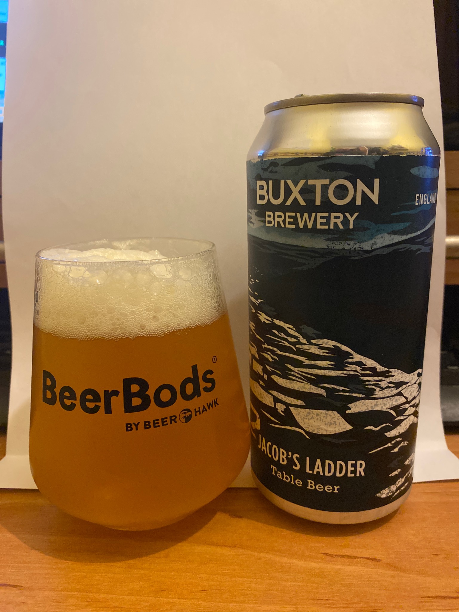 Jacob's Ladder (2020), England