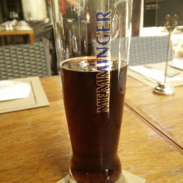 Memminger Lager Schwarzbier, Germany