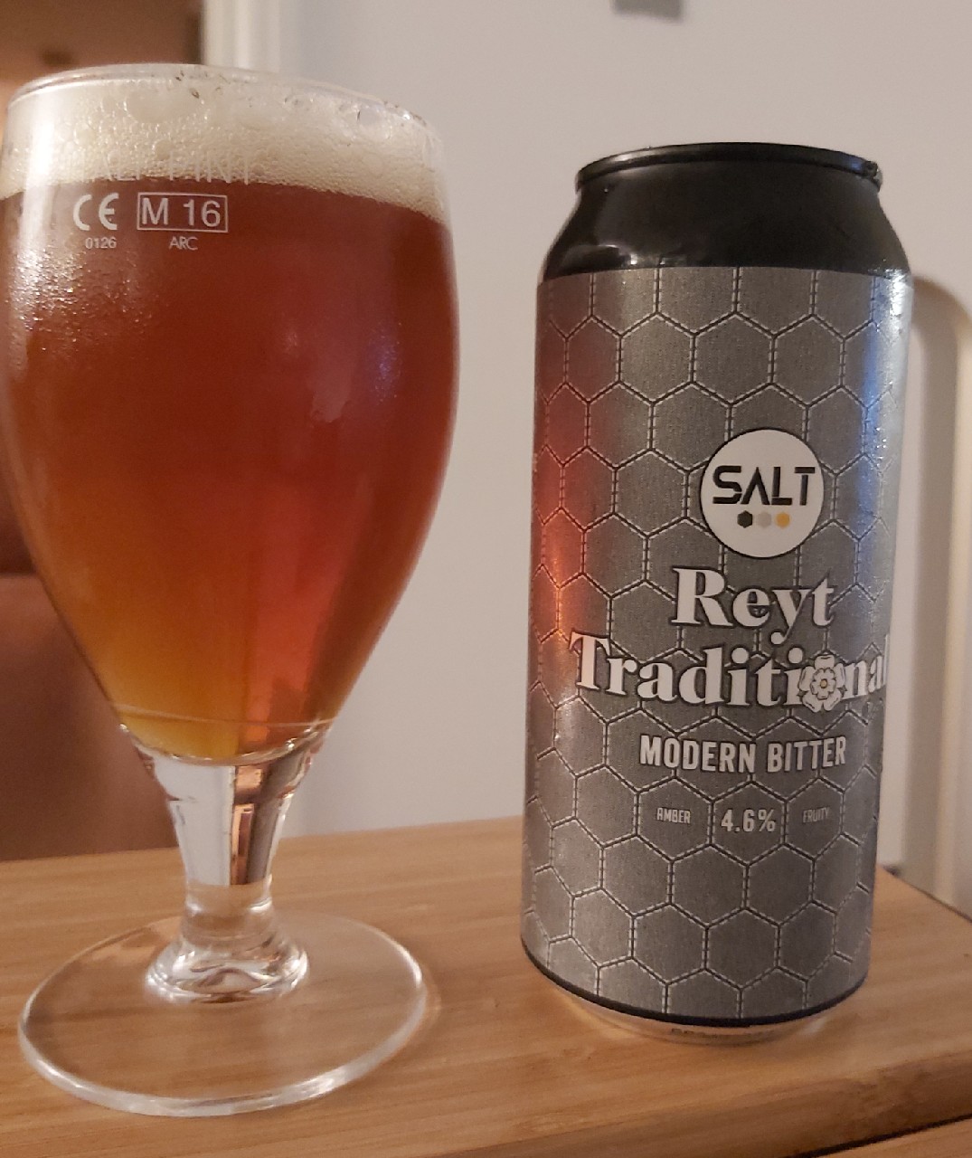 Reyt Traditional Modern Bitter, England