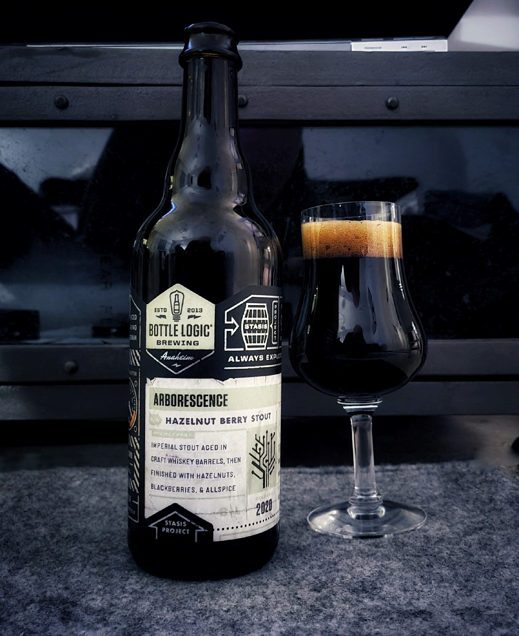 Arborescence, United States